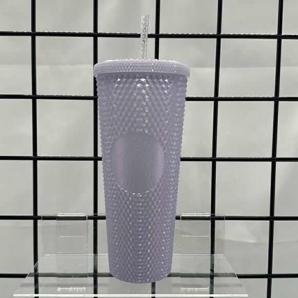 Brand new Starbucks cups -lavender - Picture 1 of 3